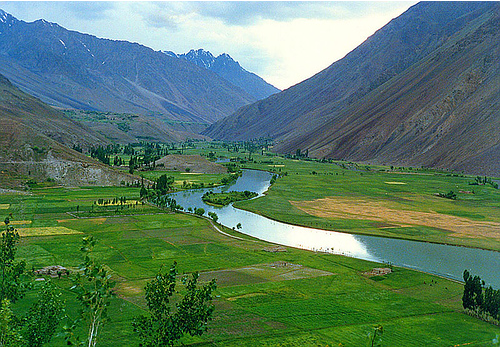 Phander Valley